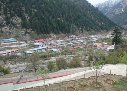Mines unprofessionally dug in Nuristan geological zone
