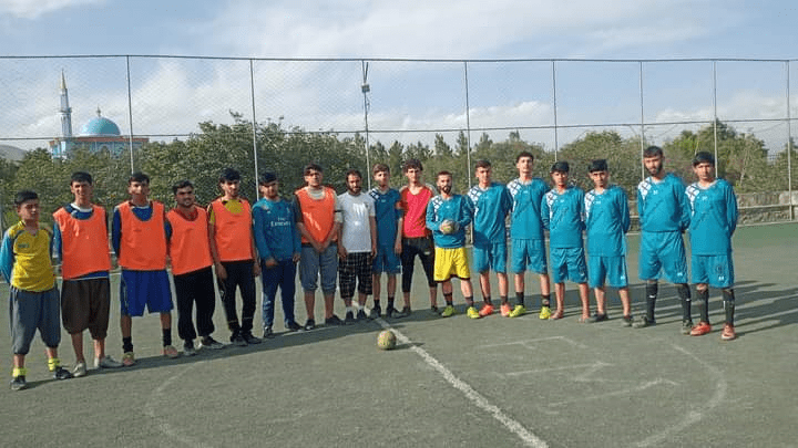 مسابقات هندبال در پروان با قهرمانی «تیم شاروالی» پایان یافت