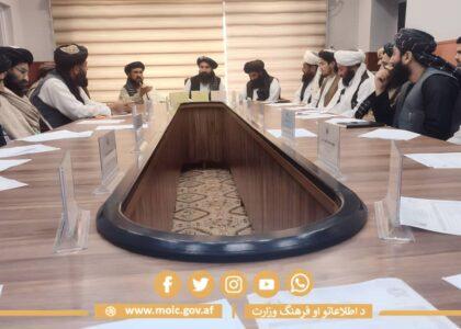 تمام ژورنالیستان کشور با وزارت اطلاعات و فرهنگ ثبت می‌شوند