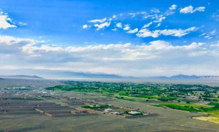 لوګر کې د ماین چاودنې درې کسان وژلي