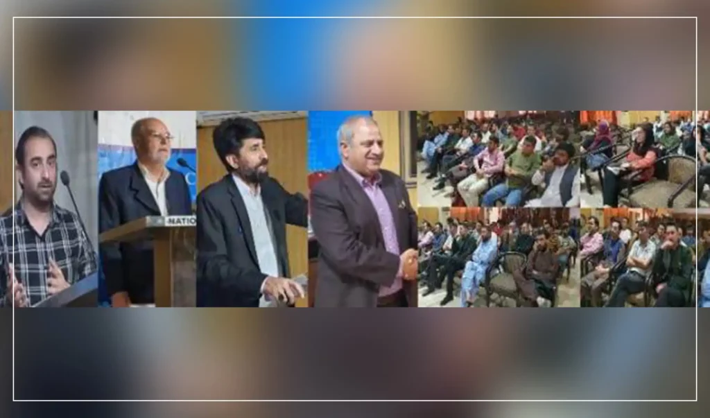 Joint body issues cards to Pakistan-based Afghan journalists