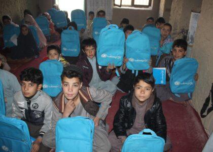Hundreds of community-based schools closed in Kandahar