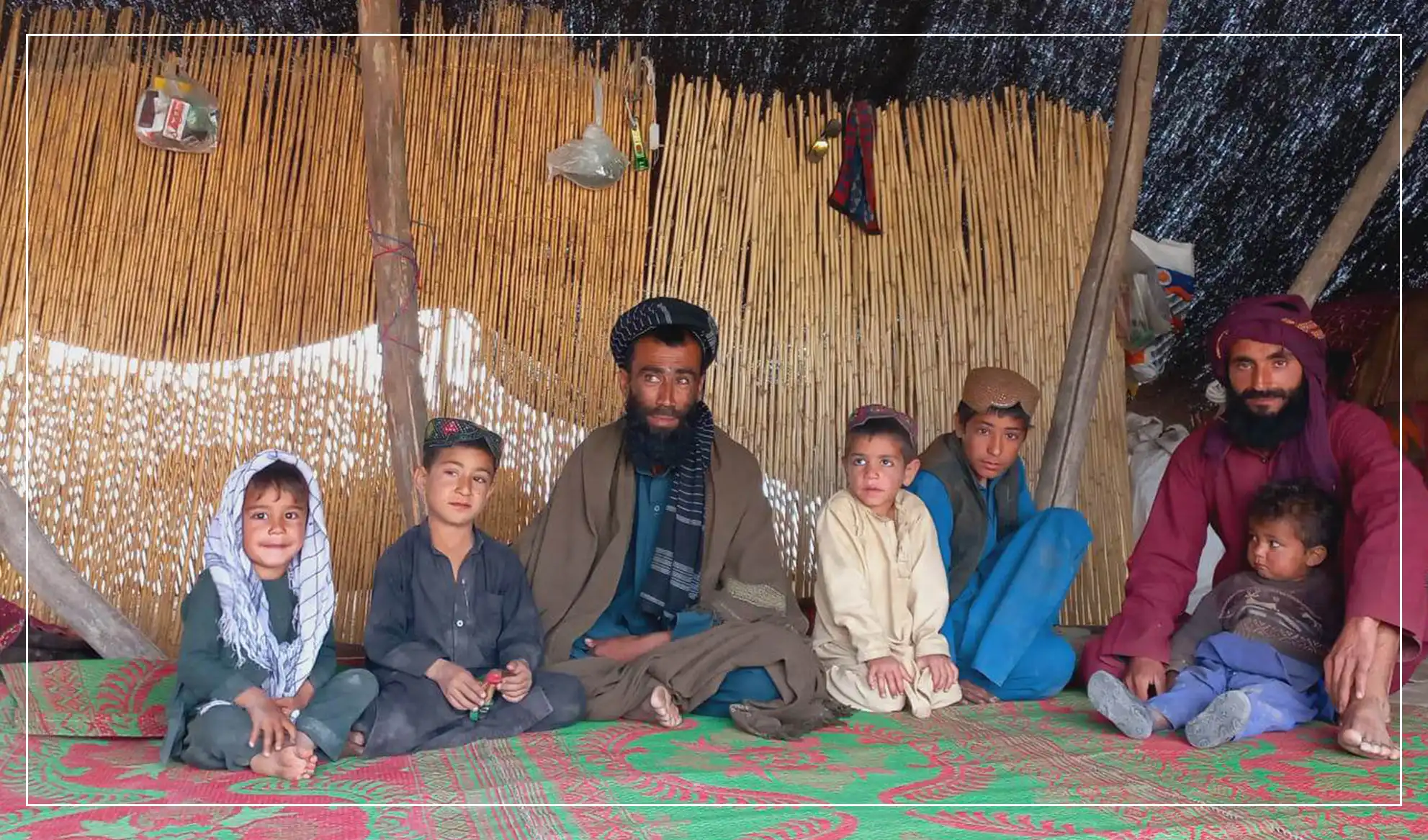 Deprived of basic amenities, complain Takhar nomads