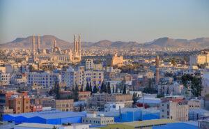 Scores killed in stampede in Yemeni capital