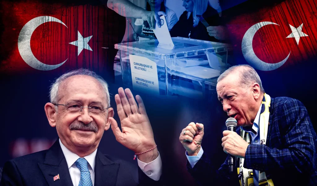 Voting begins in Turkey’s presidential, parliamentary polls
