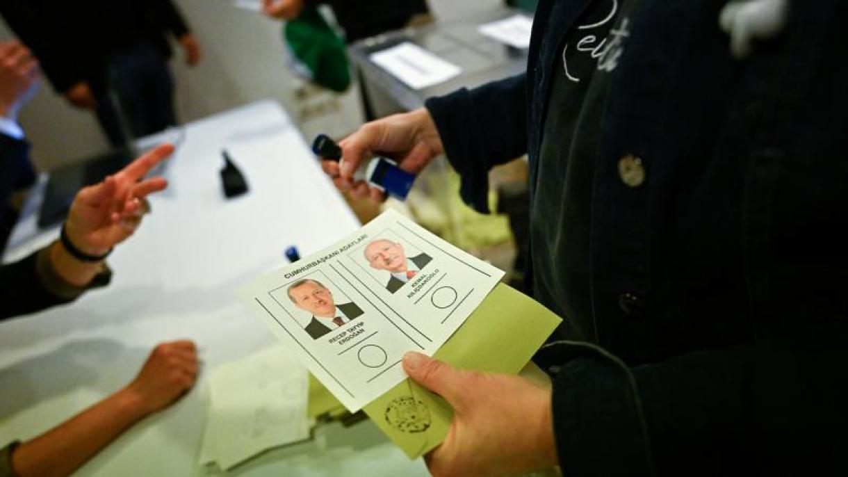 رای‌گیری در دور دوم انتخابات ریاست جمهوری ترکیه ادامه دارد