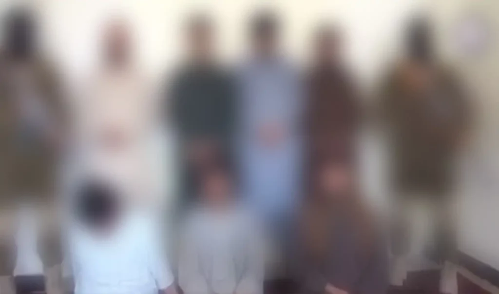 ریاست استخبارات: یک سارق کشته و هفت تن دیگرشان بازداشت شدند