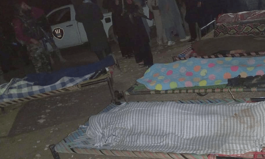 6 security men killed in overnight Khyber Pakhtunkhwa attack