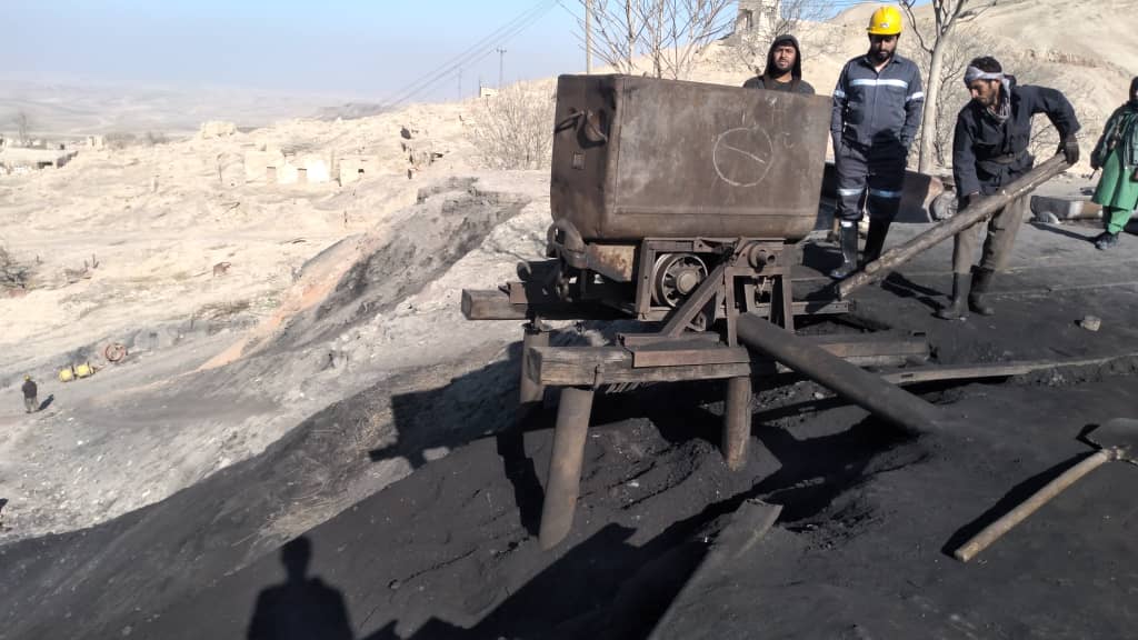 4 miners die of suffocation in Baghlan coalmines