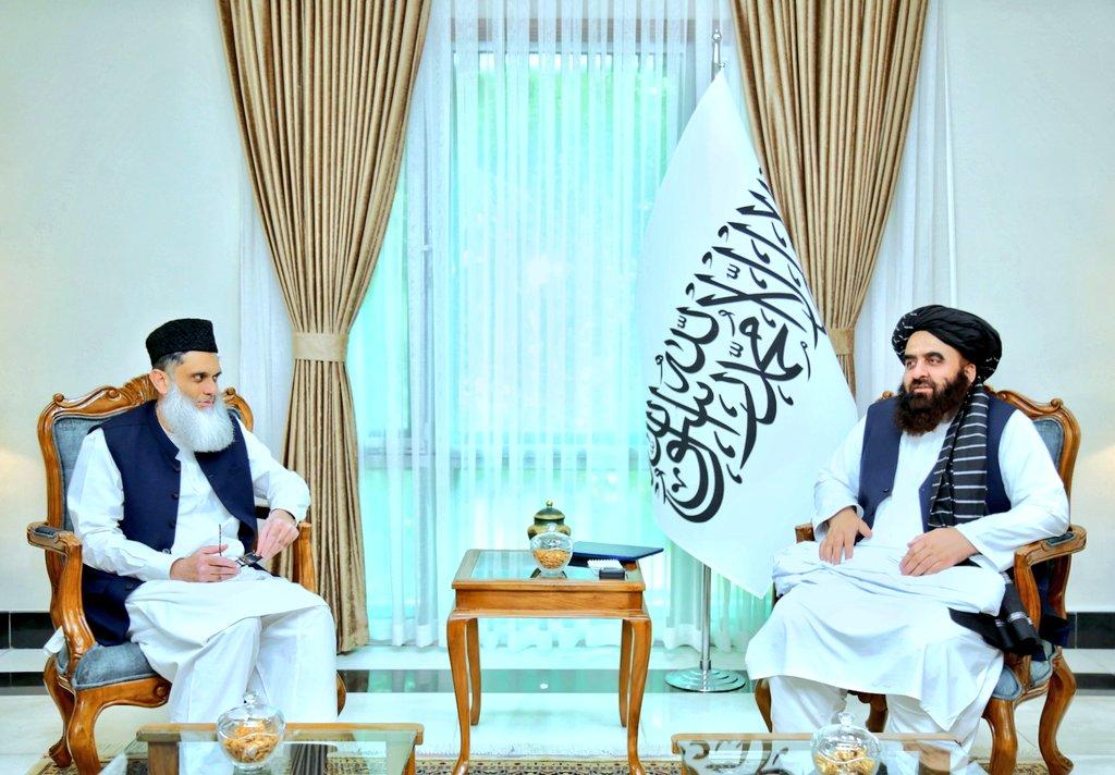 FM Muttaqi pins hope at improved Kabul-Islamabad ties
