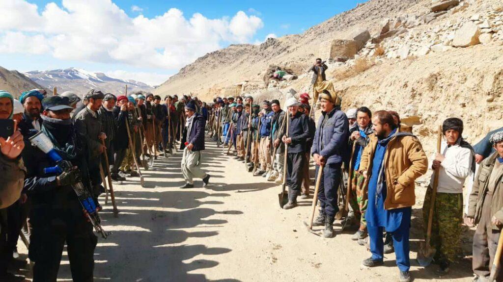 Nearly 6,000 residents get jobs on Bamyan projects