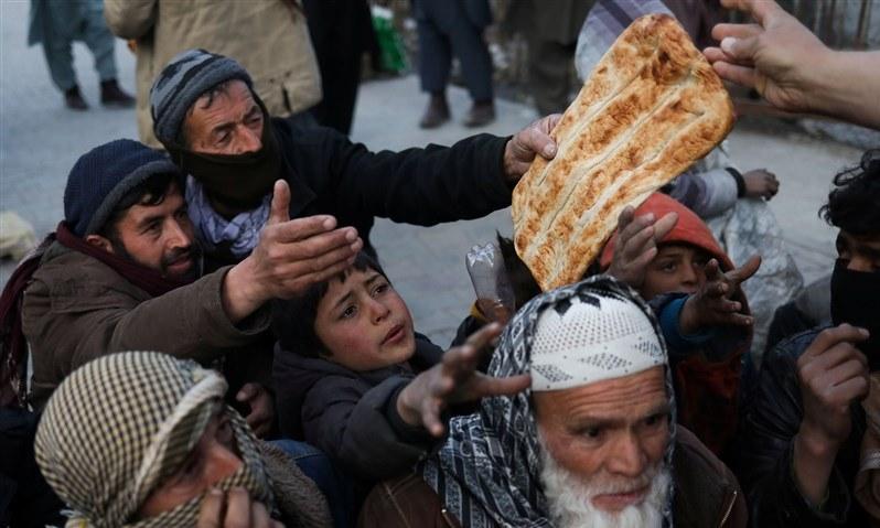 دیده‌بان حقوق بشر: دو سوم جمعیت افغانستان با ناامنی شدید غذایی مواجه‌‌‌است