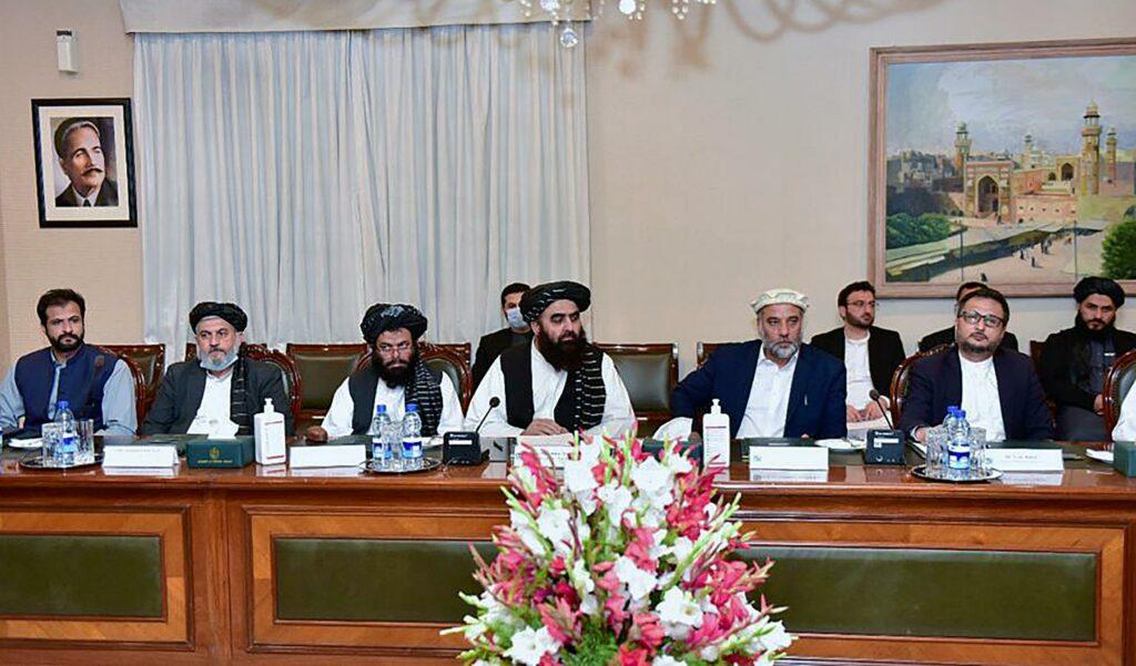 Islamabad set to host 3-way talks on Afghanistan