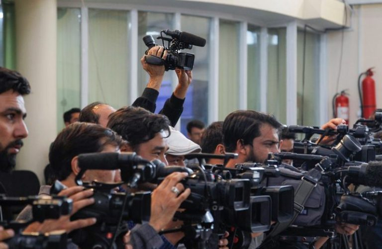 Global organizations asked to support Afghan media