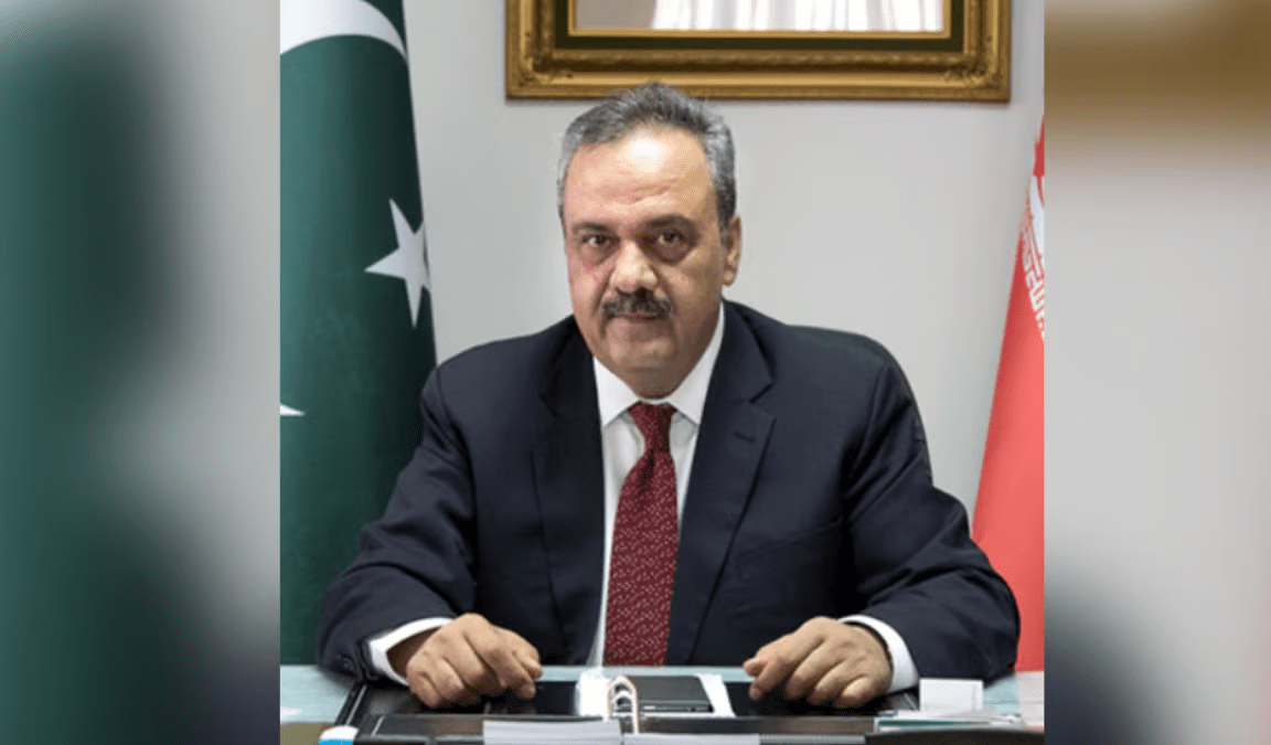 Asif Durrani appointed Pakistan’s special envoy for Afghanistan