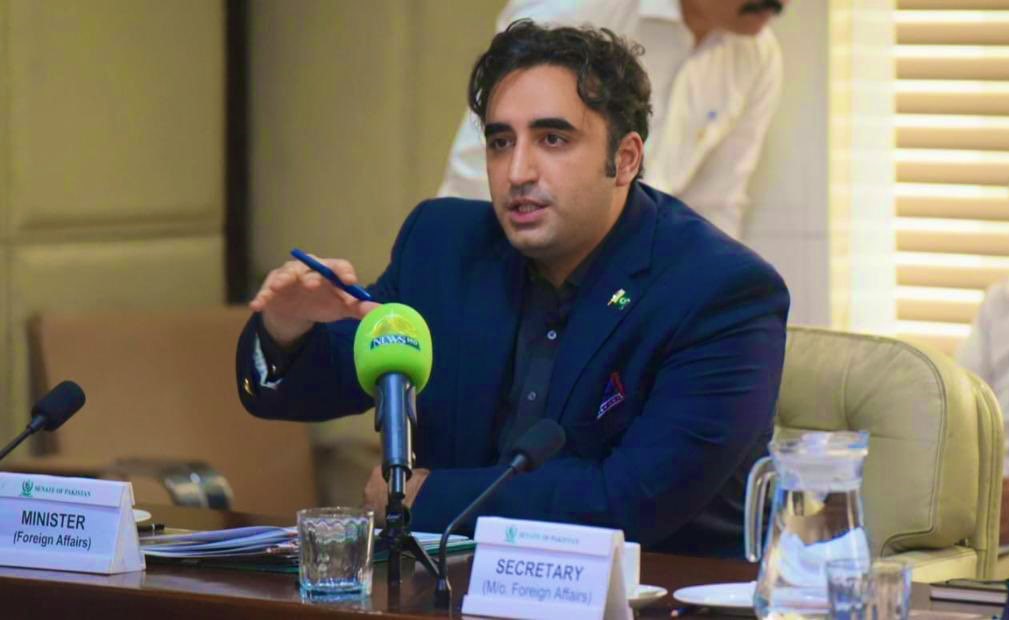 Disaster if terror threat from Afghanistan not taken seriously: Bilawal