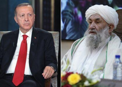 Mullah Hassan congratulates Erdogan on reelection