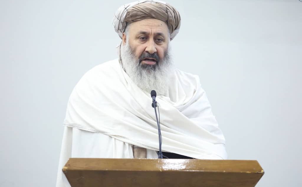 Mullah Mohammad Nasir appointed as acting finance minister