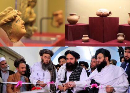 روز جهانی موزیم‌؛ مردم خواهان گسترش موزیم‌ها به تمام ولایات کشور اند