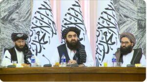 متقي: د سیمې هېوادونو په څېر د نړۍ له نورو هېوادونو سره هم تعامل او اړیکې غواړو