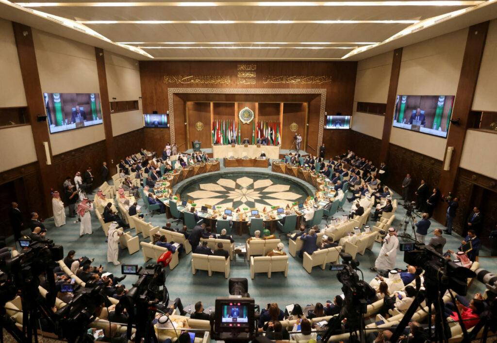After 12-year suspension, Syria returns to Arab League fold