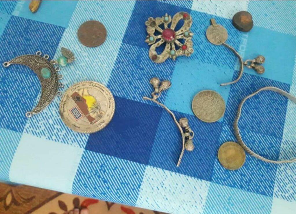 Baghlan residents hand over personal relics to museum