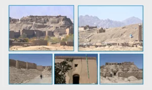 ځيني فرهنګیان: غزني کې له ۵۰ سلنه ډېرې تاریخي ابدې د ویجاړېدو له جدي ګواښ سره مخ دي