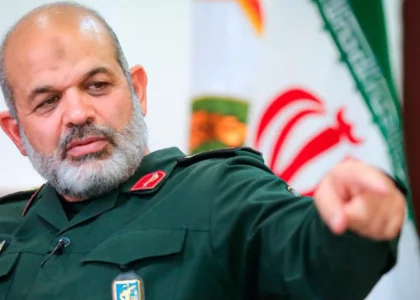 وزیر داخلۀ ایران: مهاجرین غیرقانونی باید به کشور‌های ‌شان برگردند