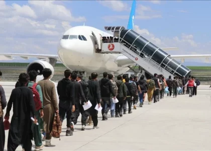Turkey deports 138 illegal Afghan refugees
