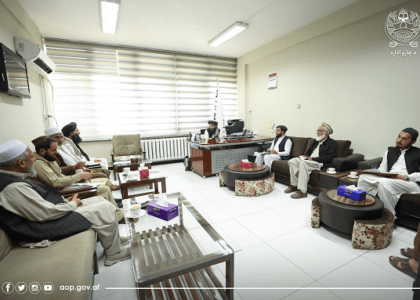 ادارۀ امور: برای فارغان صنوف دوازدهم در زمینۀ صدور شهادتنامه‌ها تسهیلاتی را فراهم می‌کنیم