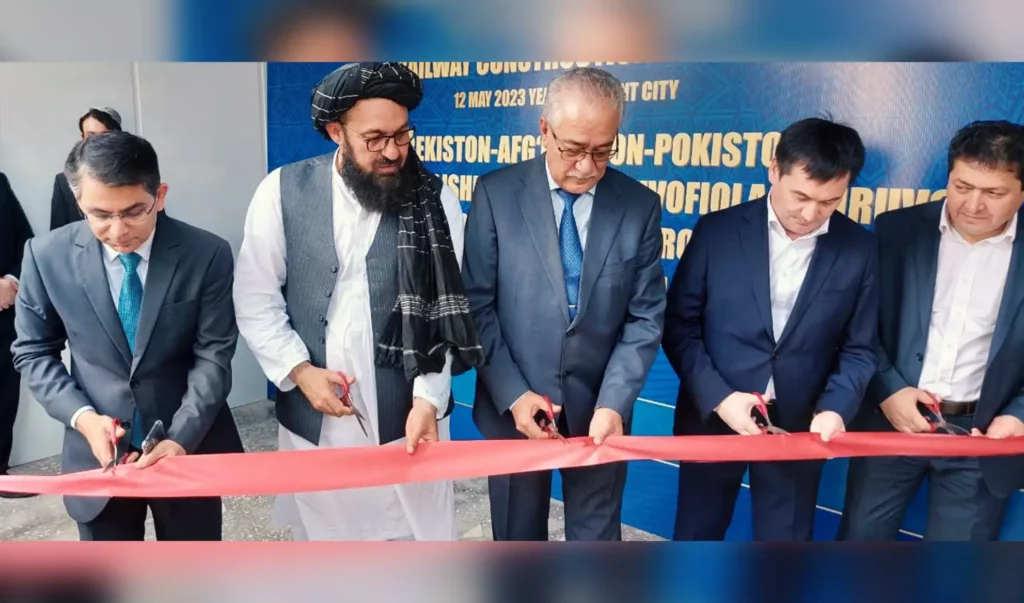 Trans-Afghan railroad: Coordination office opens in Tashkent