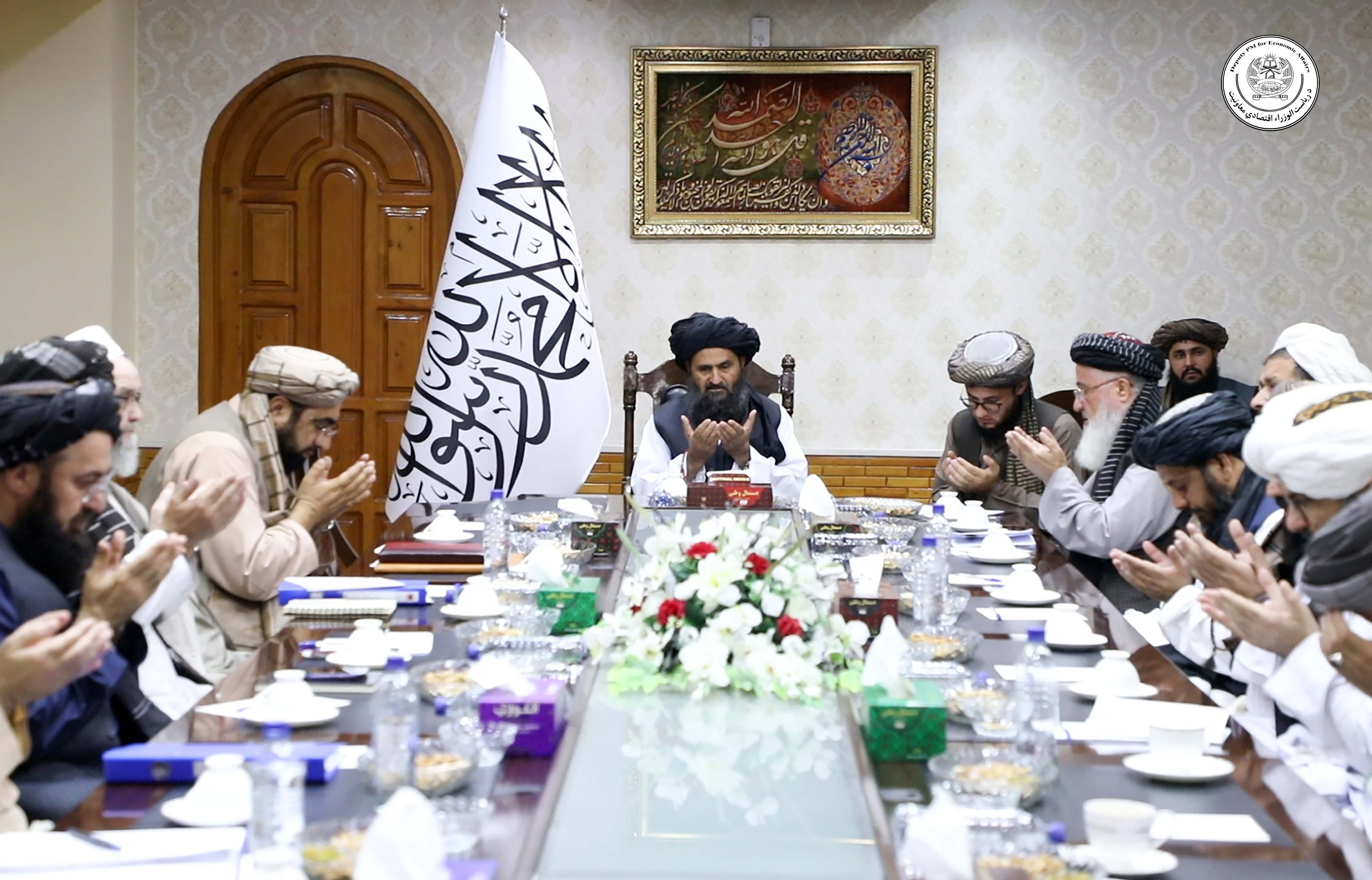 کمیته تدارکات ملی به ارزش صدها میلیون افغانی قرارداد ۹ پروژه را منظور کرد