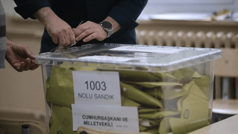 Turkey headed for runoff presidential vote on May 28