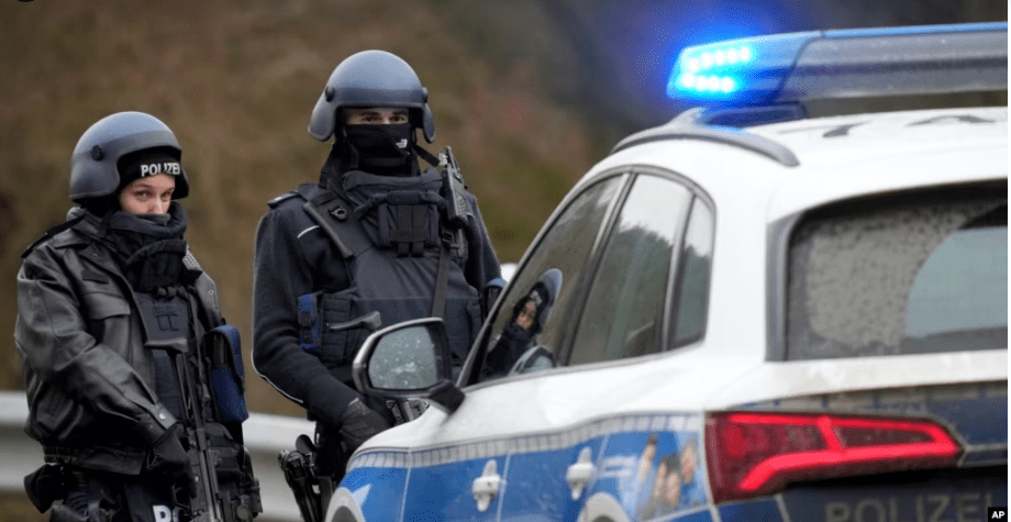 7 suspected Daesh fundraisers arrested in Germany