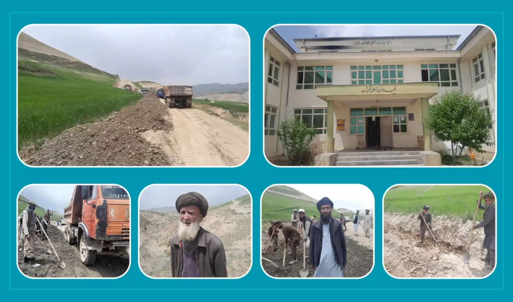 Long deprived of basic facilities, fume Badakhshan residents