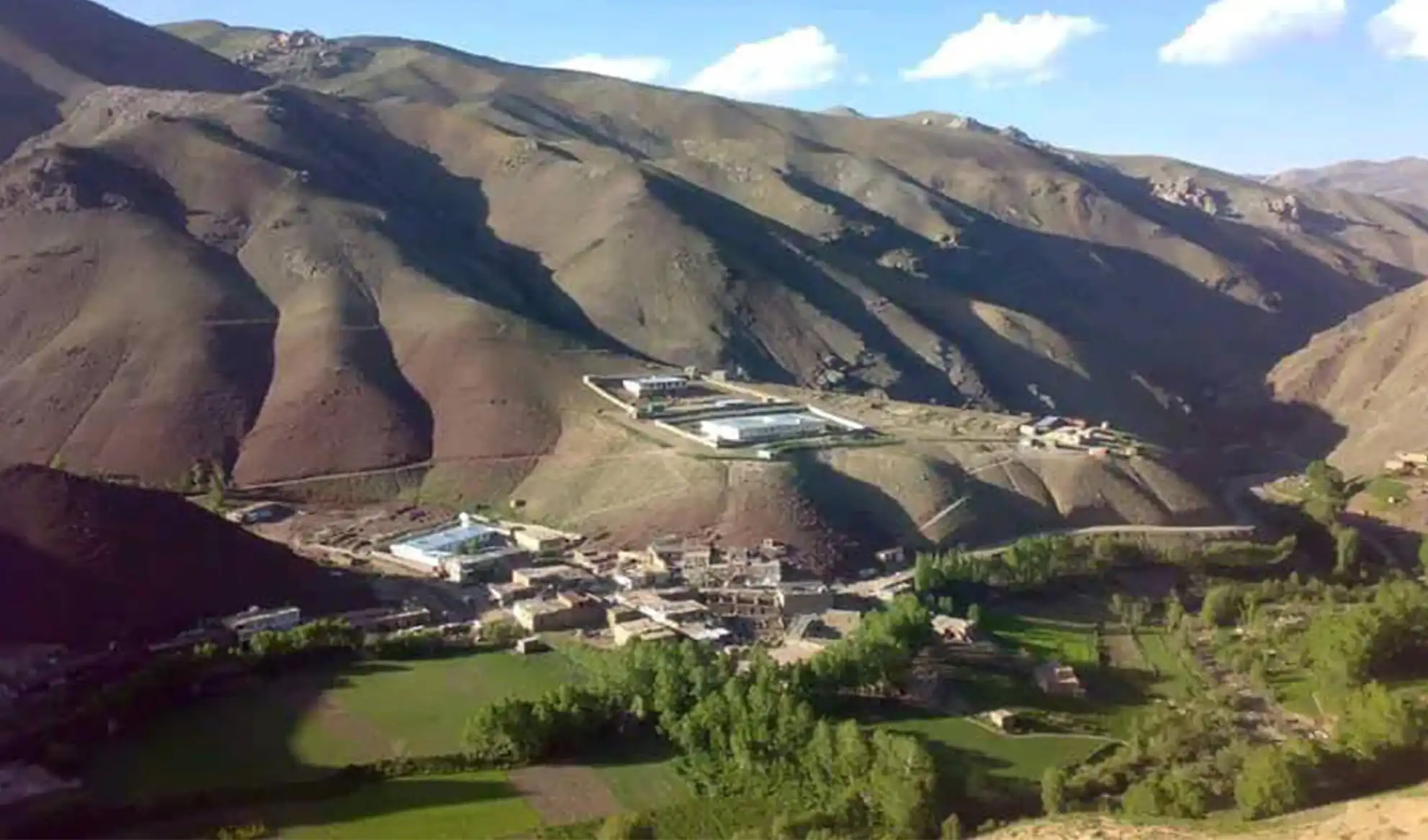 5 people killed in separate Bamyan, Faryab incidents
