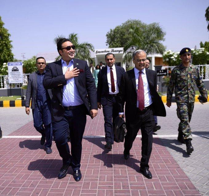 نشست سازمان همکاری شانگهای؛ وزیر خارجۀ پاکستان بعد از ١٢ سال به هند رفت