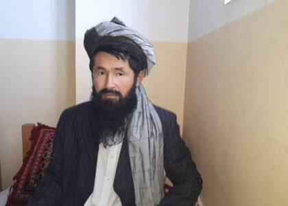 Tribal elder gunned down in Mazar-i-Sharif
