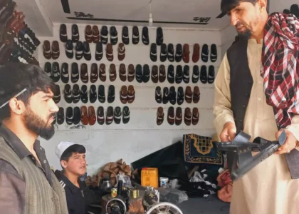 Takhar shoe makers thrilled as industry boost recently