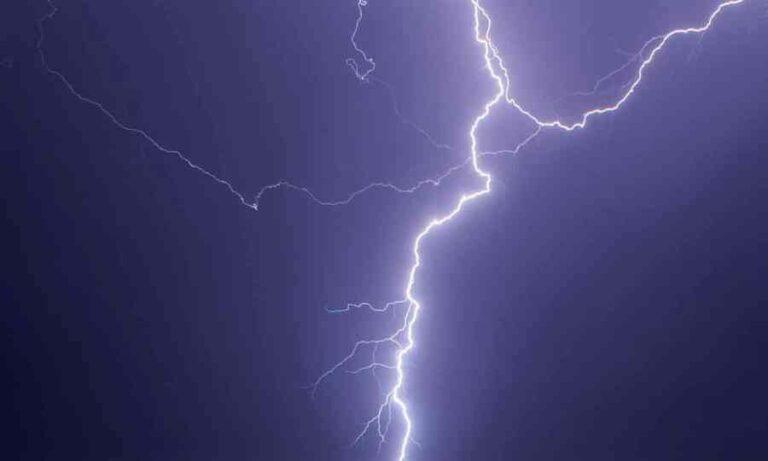 2 children killed in Paktia lightning strike