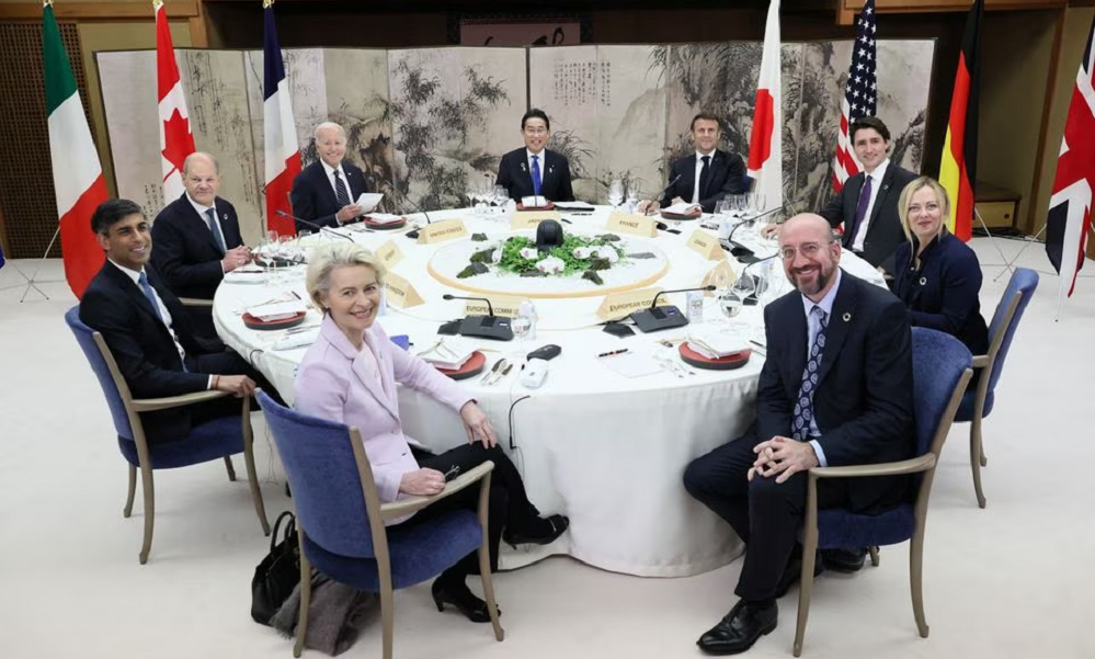 Initiate inclusive national dialogue, G-7 asks IEA