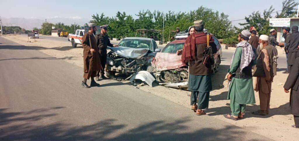 1 killed, 11 injured in Parwan traffic accidents