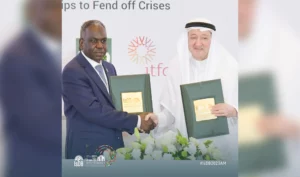 $2m aid for malnourished children, water supply