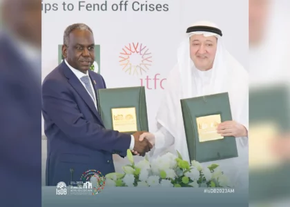 $2m aid for malnourished children, water supply