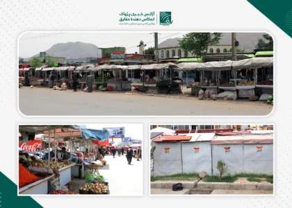 Fees charged on stallers land in state treasury: Kabul Municipality