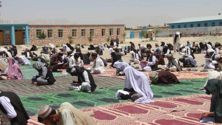 پوهنې ریاست: زابل کې ۳۷۱ نوي ښوونکي ګومارل کېږي