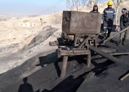 4 miners die of suffocation in Baghlan coalmines