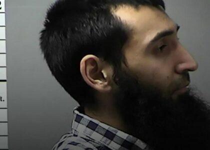 عامل حمله به عابرین در نیویارک به ۱۰ بار حبس ابد و ۲۶۰ سال زندان محکوم شد