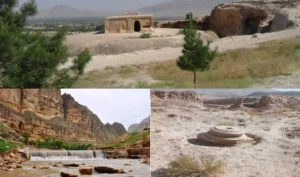 فعالان مدنی: از کندن‌کاری خودسرانه در ساحات تاریخی سمنگان جلوگیری شود