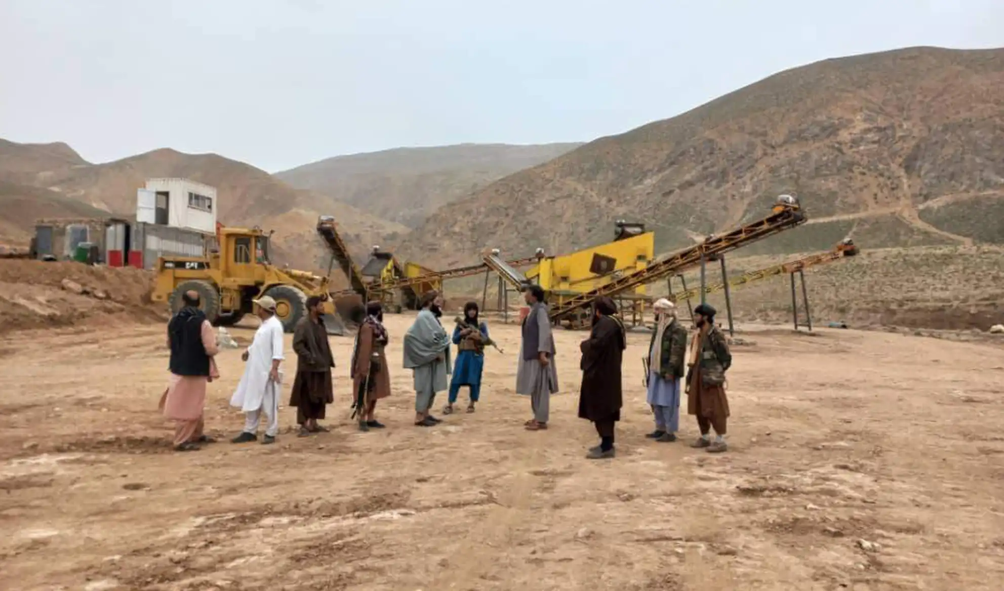 برای ساخت شاهراه غور – هرات بیش از یکصد میلیون افغانی جمع‌آوری شده‌است